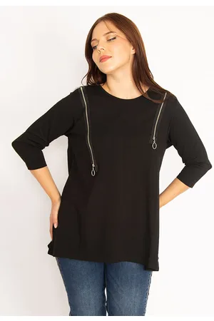 sans Plus Size Sweatshirts