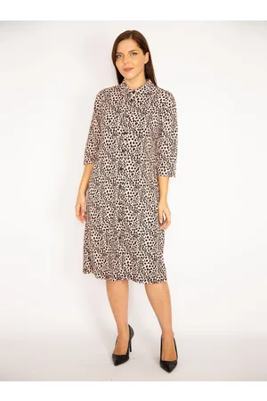 sans Plus Size Dress