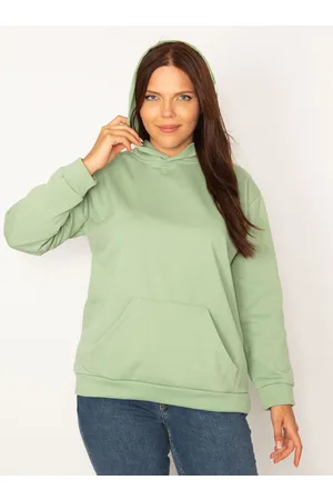 sans Plus Size Sweatshirts