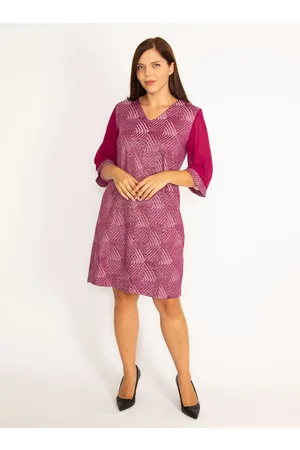 sans Plus Size Dress
