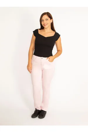 sans Plus Size Pants