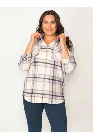 sans Plus Size Blouse