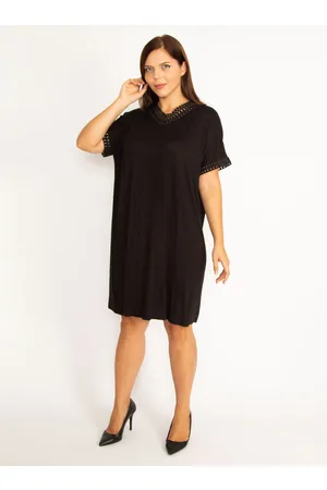 sans Plus Size Dress