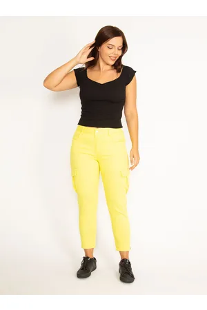 sans Plus Size Pants