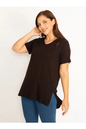 sans Plus Size Blouse