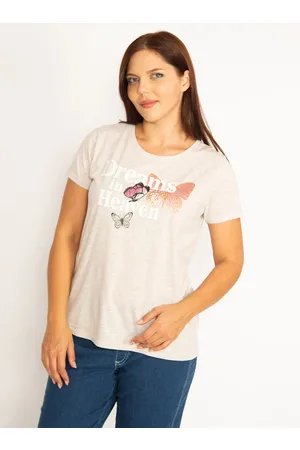 sans Plus Size Blouse