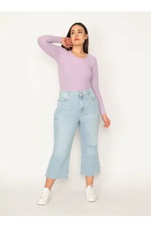 sans Plus Size Pants