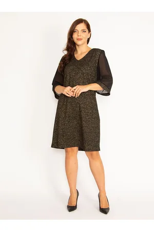 sans Plus Size Dress