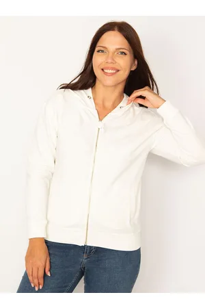 sans Plus Size Sweatshirts