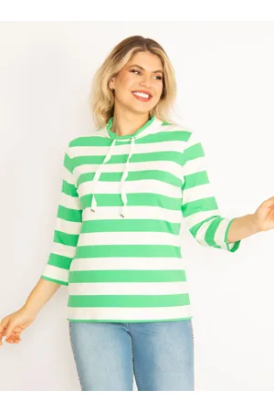 sans Plus Size Blouse