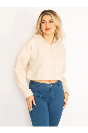 sans Plus Size Sweatshirts