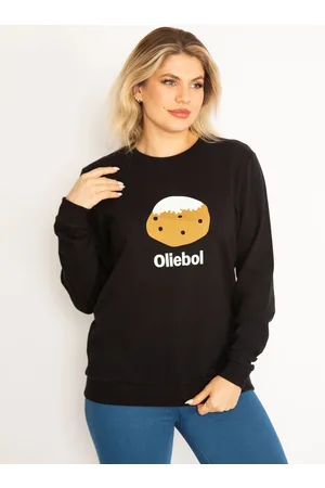 sans Plus Size Sweatshirts