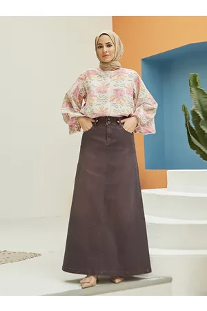 Neways Denim Skirt