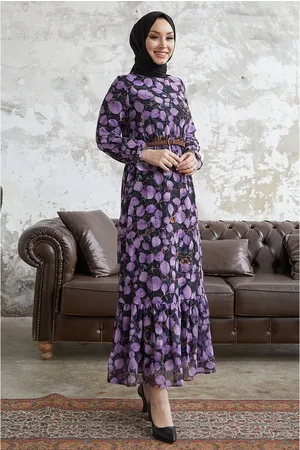 Instyle Modest Dress