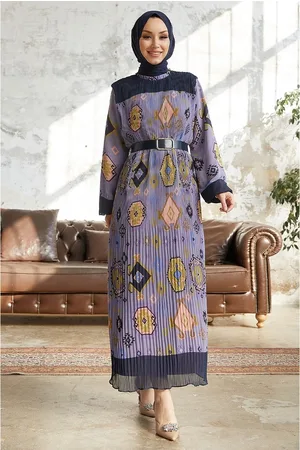 Instyle Modest Dress