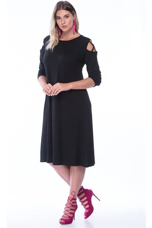 sans Plus Size Dress