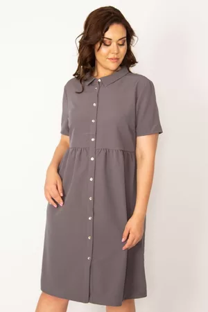 sans Plus Size Dress