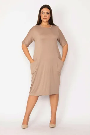sans Plus Size Dress