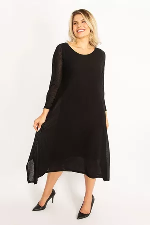 sans Plus Size Dress