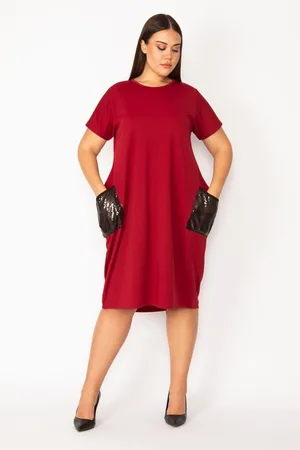 sans Plus Size Dress