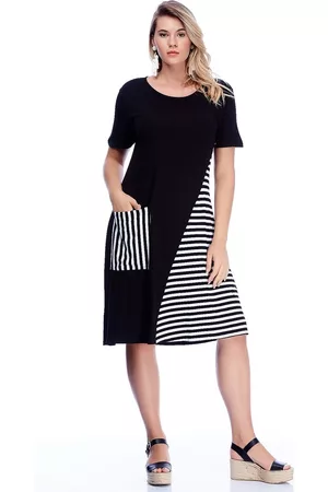 sans Plus Size Dress