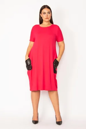 sans Plus Size Dress