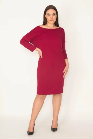 sans Plus Size Dress