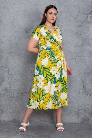 sans Plus Size Dress