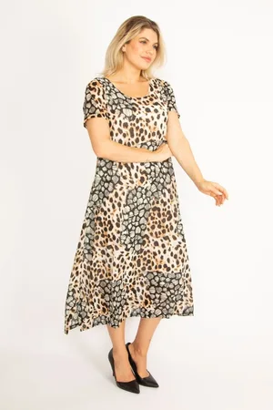 sans Plus Size Dress