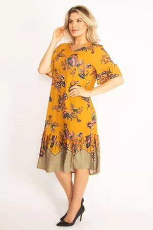 sans Plus Size Dress