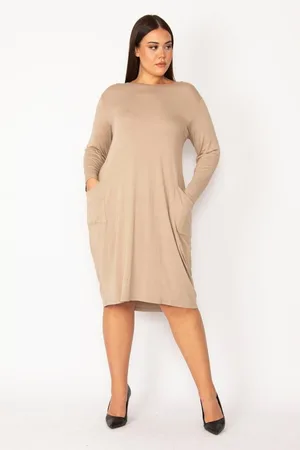 sans Plus Size Dress
