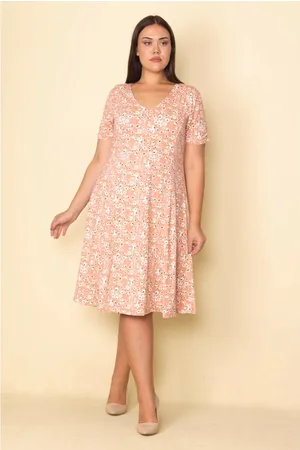 sans Plus Size Dress