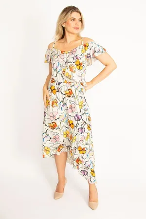 sans Plus Size Dress