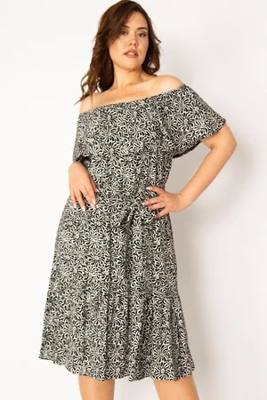 sans Plus Size Dress