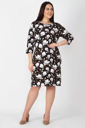 sans Plus Size Dress