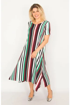 sans Plus Size Dress