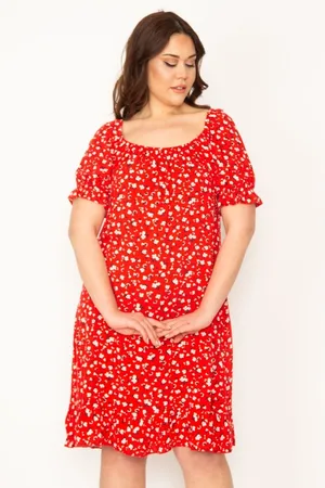 sans Plus Size Dress