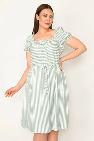 sans Plus Size Dress