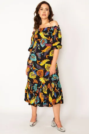 sans Plus Size Dress