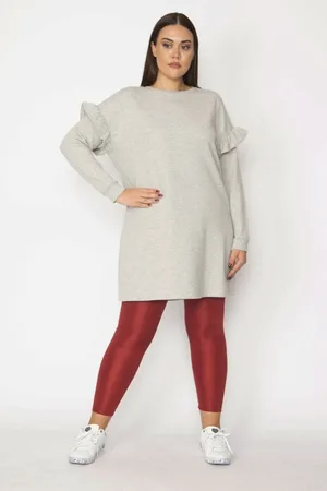 sans Plus Size Dress