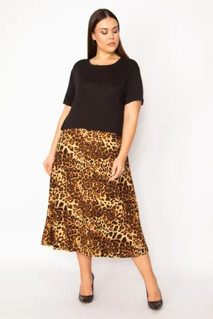 sans Plus Size Dress