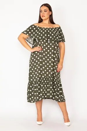 sans Plus Size Dress