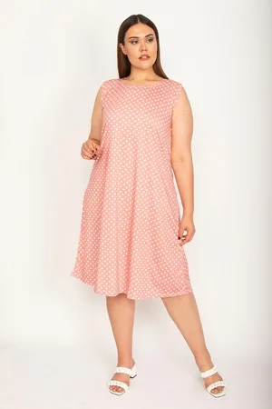 sans Plus Size Dress