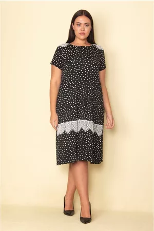 sans Plus Size Dress