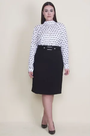 sans Plus Size Dress