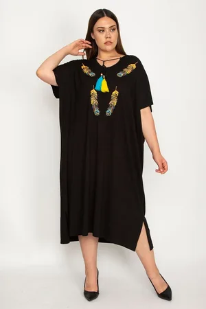 sans Plus Size Dress