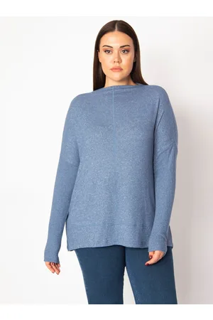 sans Plus Size Blouse