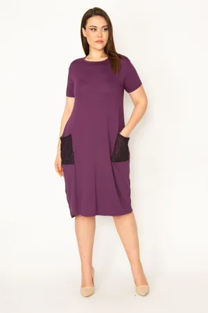 sans Plus Size Dress