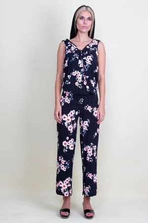 sans Plus Size Jumpsuits