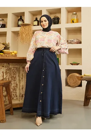 Neways Denim Skirt
